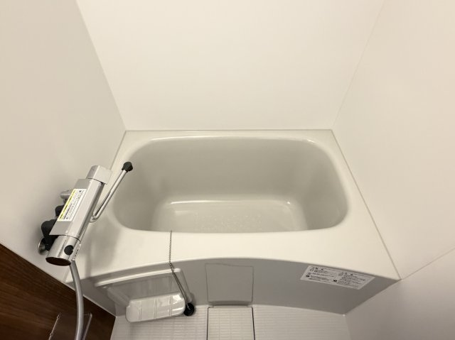 ハーモニーテラス墨江Ⅱの浴室