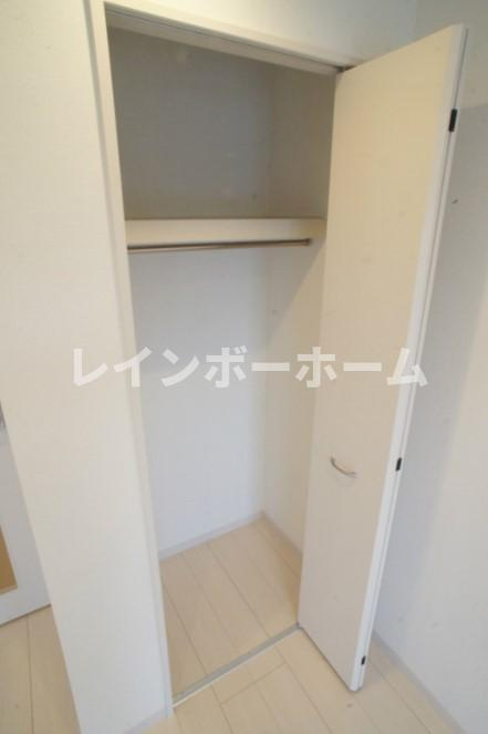 リブリ・エステラの収納