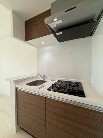 S-RESIDENCE神宮西駅前ascent(アセント)　名古屋市賃貸　仲介手数料無料のキッチン