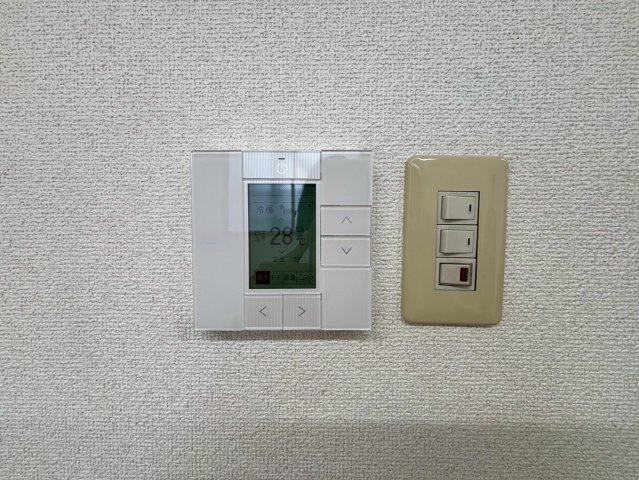 NK　NISHIKI（旧ワンダービル）の設備