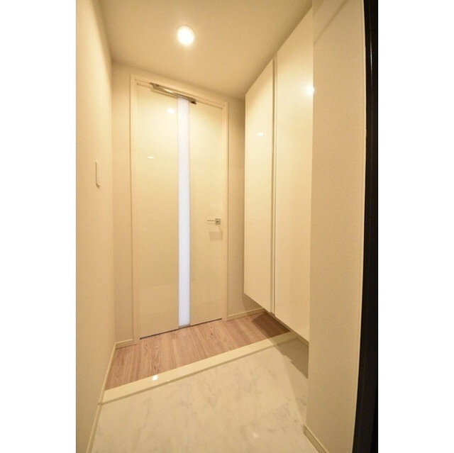 ミレドゥーエ新宿中落合の内装