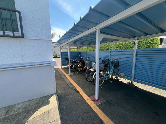 岩崎ハイツB棟のその他共用部分