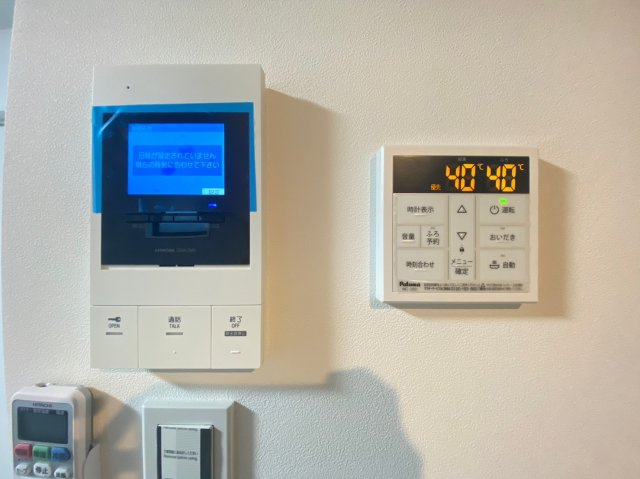 LECOCON一宮のセキュリティ