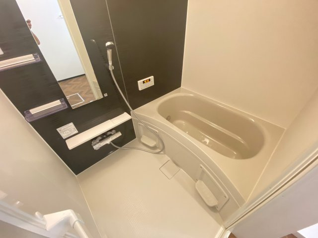 LECOCON一宮の浴室