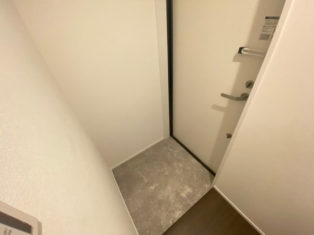 LECOCON一宮の玄関