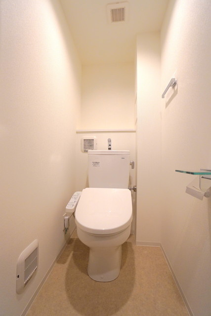 ＣＲＥＡＴＩＦ池袋本町のトイレ|※写真は同タイプ住戸です。