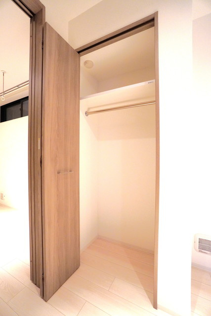 ＣＲＥＡＴＩＦ池袋本町の収納|※写真は同タイプ住戸です。