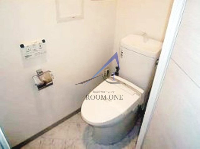 デュエット北千住マキアのトイレ|トイレです。