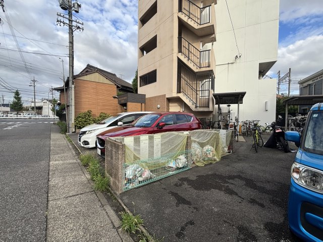 クリサスレジデンス枇杷島の周辺