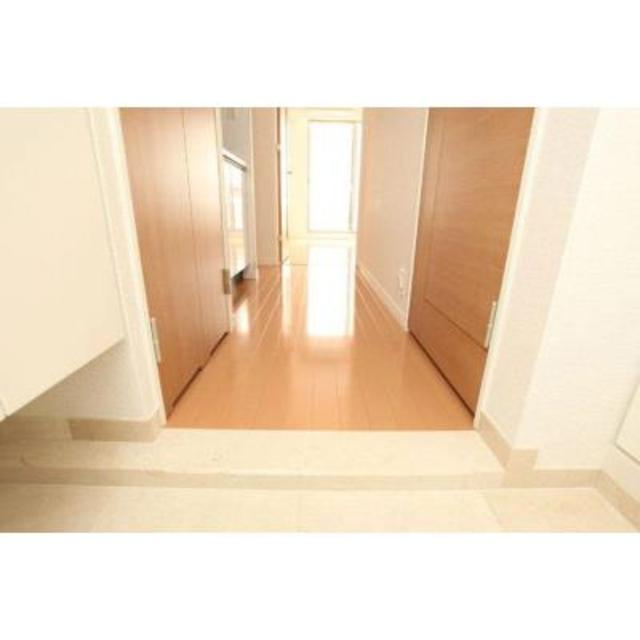 パークアクシス御茶ノ水ステージの玄関|※写真は同タイプ住戸です。