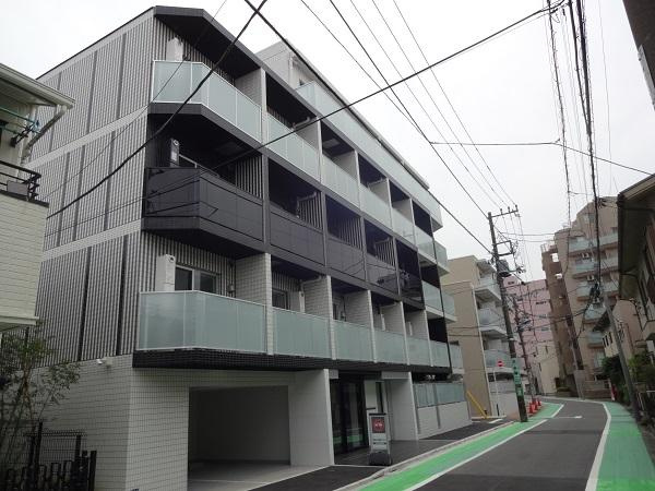 ＡＸＡＳ西巣鴨の外観