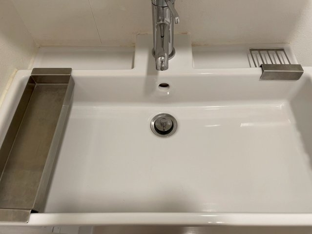 FAIR町屋の洗面所