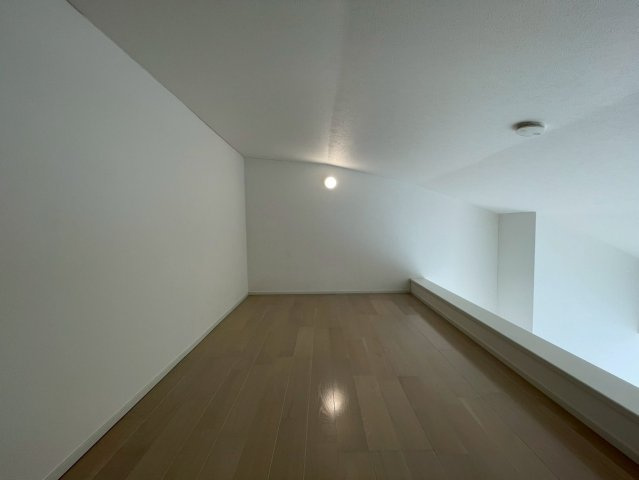 FAIR町屋の居間・リビング