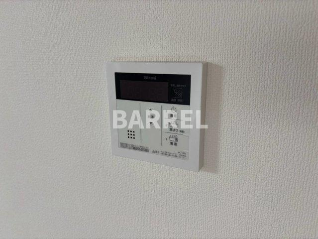 グローバルハイツ豊中の設備