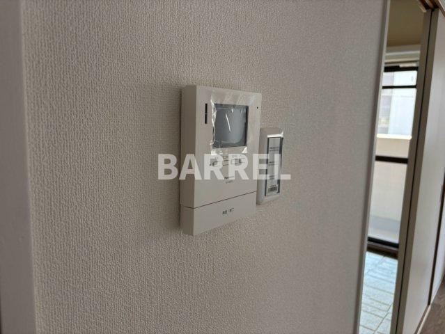 グローバルハイツ豊中のセキュリティ