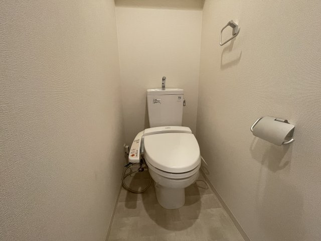 ベレーサ金山のトイレ
