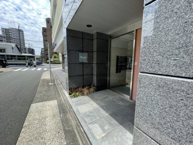 ベレーサ金山のエントランス