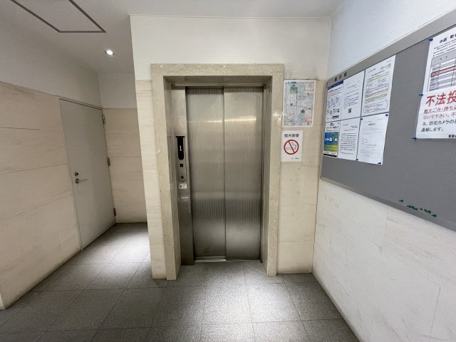 ベレーサ金山のその他共用部分