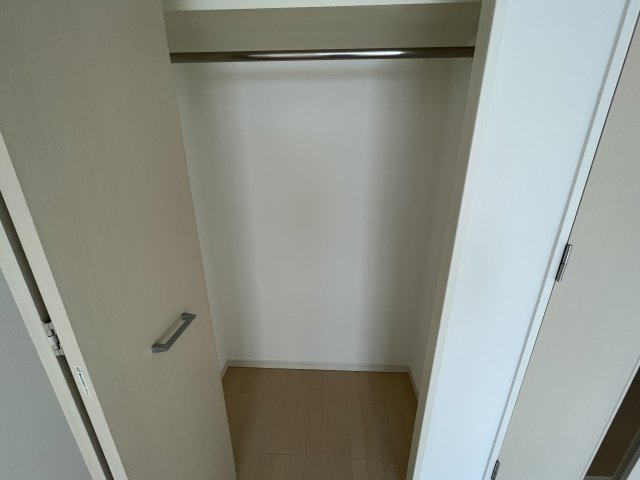 ベレーサ金山の収納