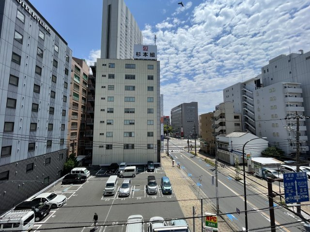 ベレーサ金山の展望