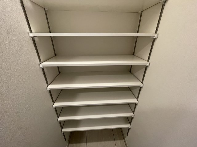 ブランシエスタ金山北の収納