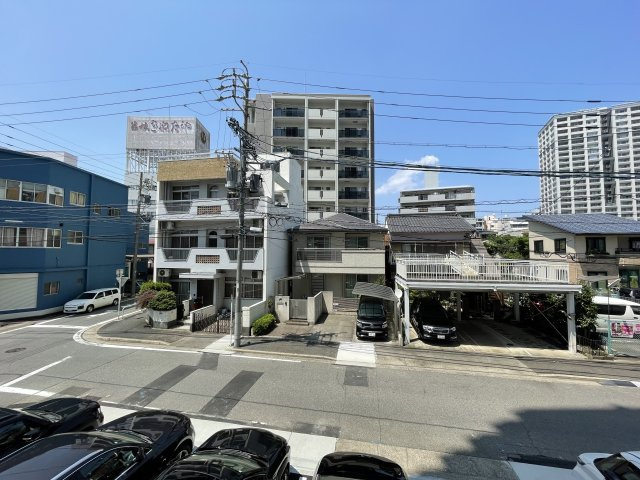 ブランシエスタ金山北の展望