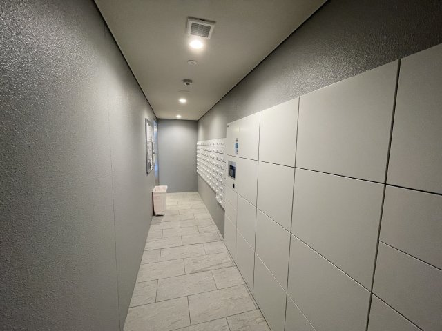 ブランシエスタ金山北のロビー