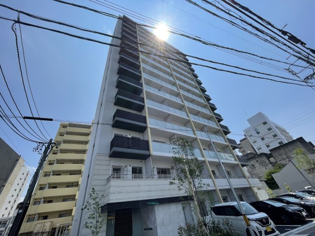 ブランシエスタ金山北の外観