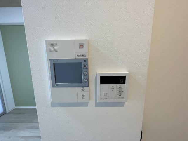 ブランシエスタ金山北のセキュリティ