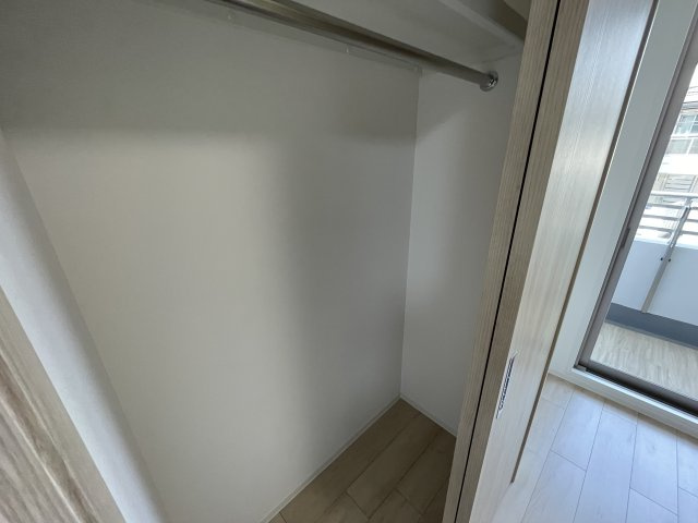 ブランシエスタ金山北の収納