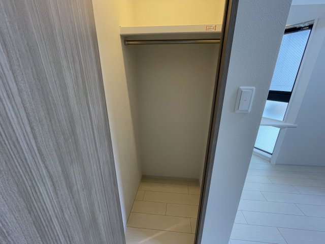 ブランシエスタ金山の収納