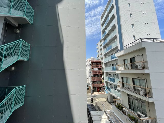 ブランシエスタ金山の展望