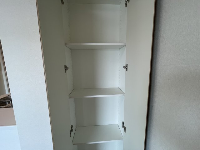 Alivis金山Eastの収納
