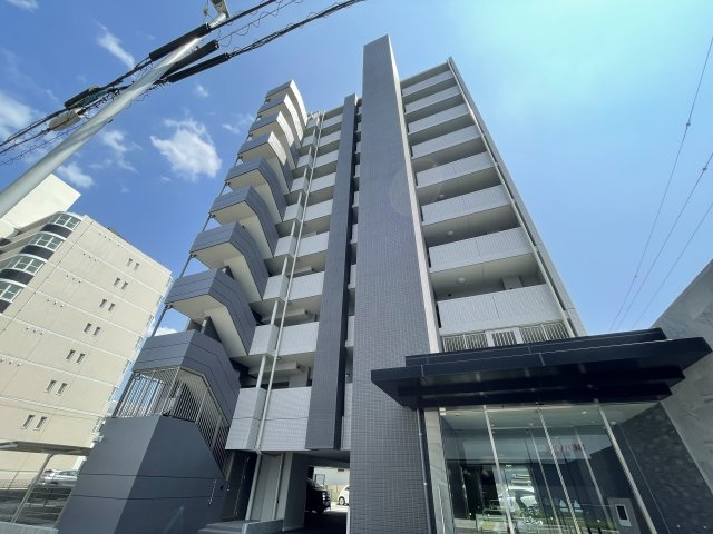 Alivis金山Eastの外観