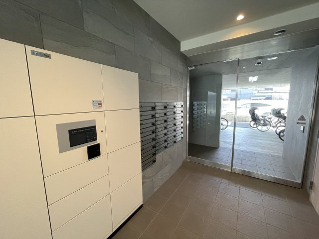Alivis金山Eastのその他共用部分