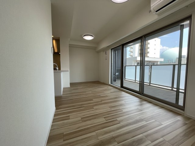 Alivis金山Eastの居間・リビング