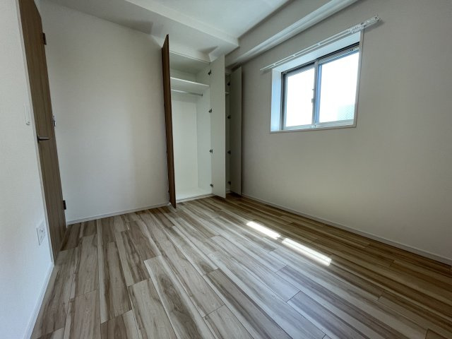 Alivis金山Eastの寝室