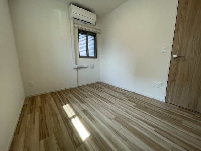 Alivis金山Eastの寝室