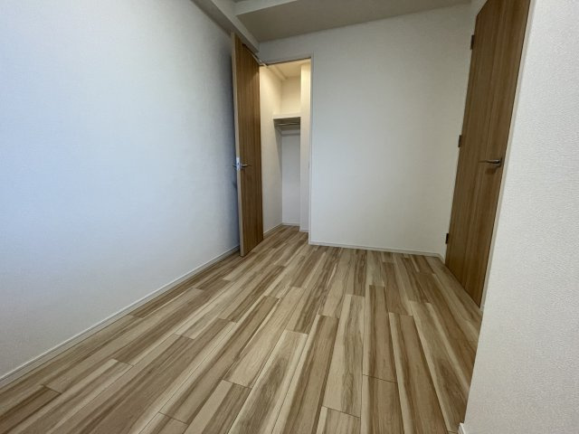 Alivis金山Eastの寝室