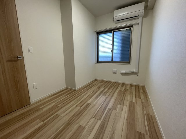 Alivis金山Eastの寝室