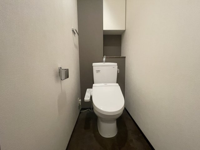 リベルタカリーノのトイレ