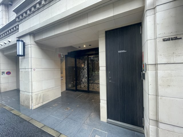 リベルタカリーノのエントランス
