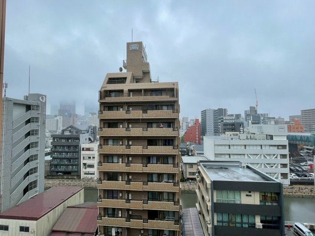 クリスタル丸の内の展望