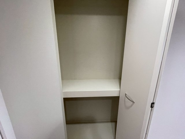 クリスタル丸の内の収納