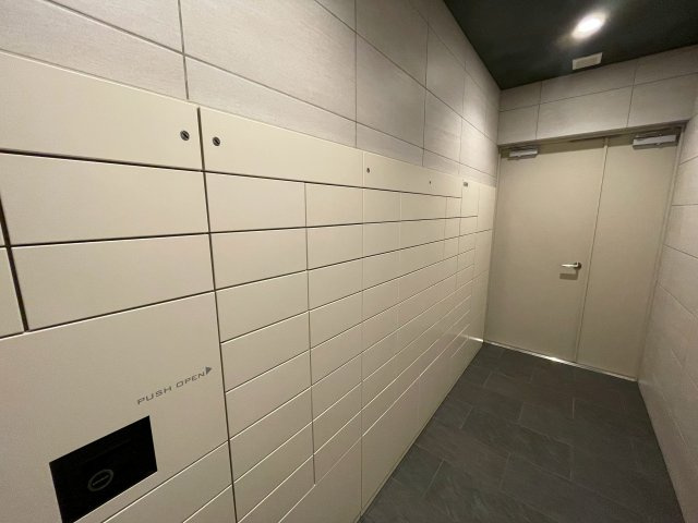 オープンレジデンシア The Mid Gateのその他共用部分