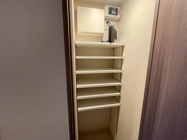 オープンレジデンシア The Mid Gateの設備