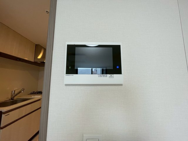オープンレジデンシア The Mid Gateのセキュリティ
