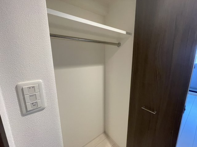 エス・キュート 丸の内の収納
