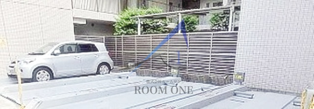 デュエット北千住マキアの駐車場|駐車場です。