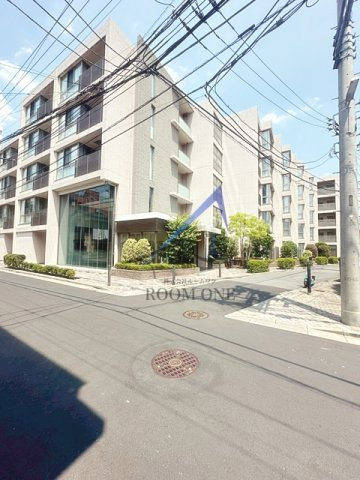 デュエット北千住マキアの外観|外観です。